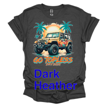 Load image into Gallery viewer, Central Texas J E Go Topless