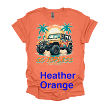 Load image into Gallery viewer, Central Texas J E Go Topless