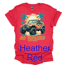 Load image into Gallery viewer, Central Texas J E Go Topless