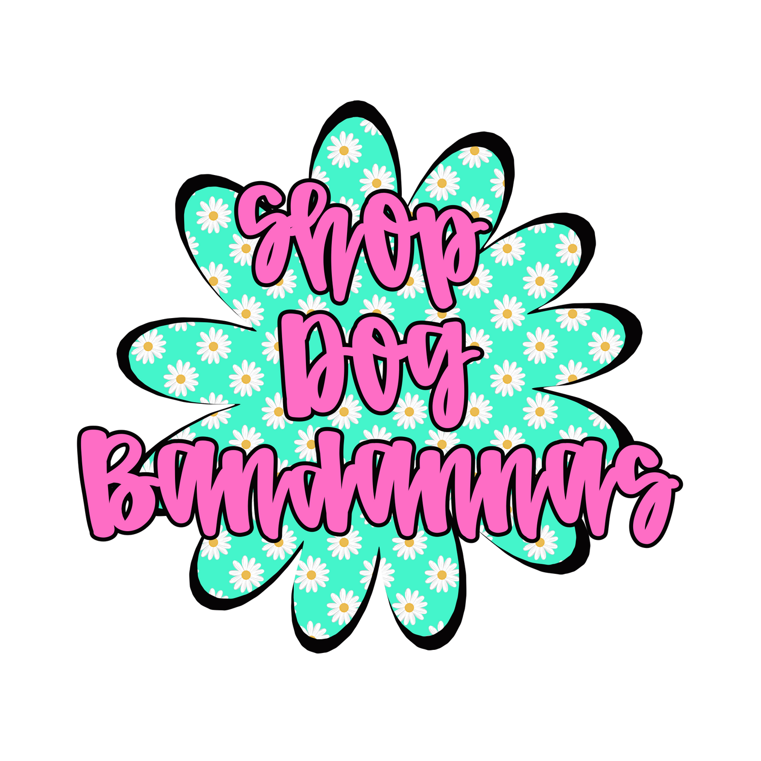 Dog Bandannas