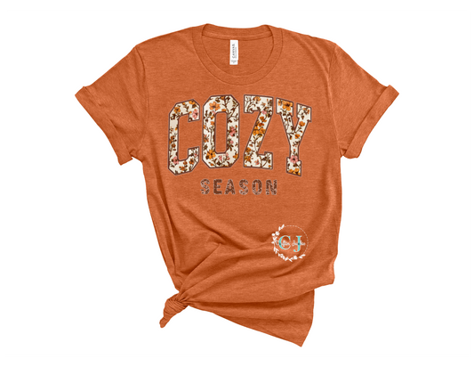 COZY Season T-Shirt