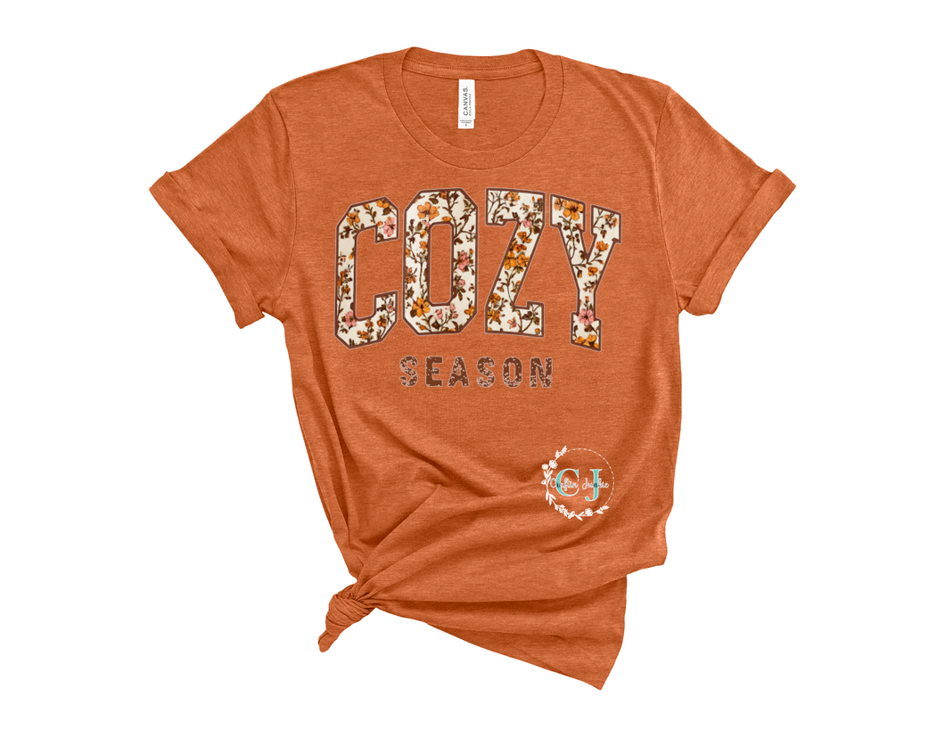 COZY Season T-Shirt