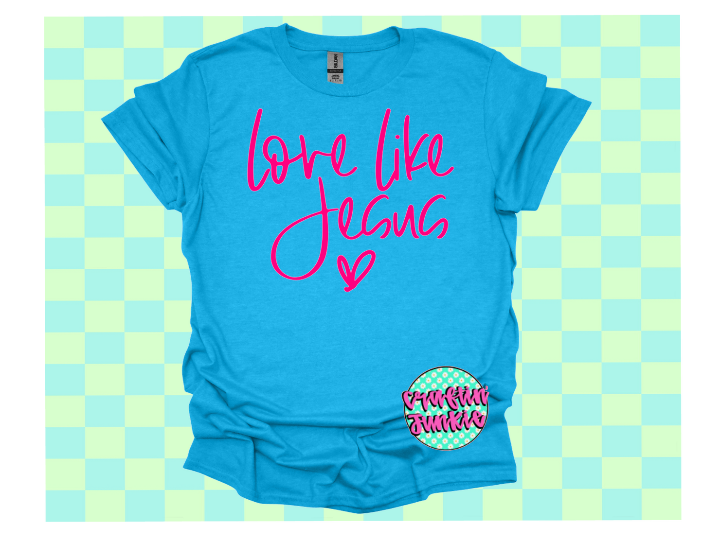 Love Like Jesus Tee