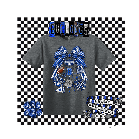 Bulldog HOCO T-Shirt
