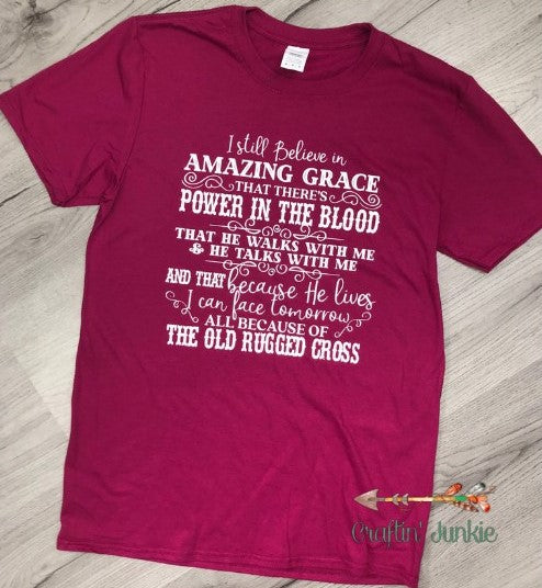 Amazing Grace T-Shirt